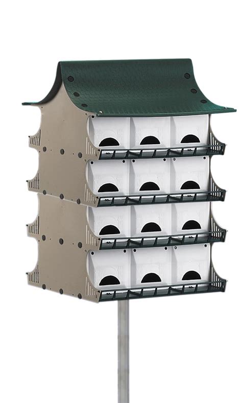 s&k purple martin house parts